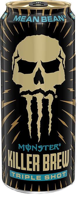 Mean Bean Killer Brew
