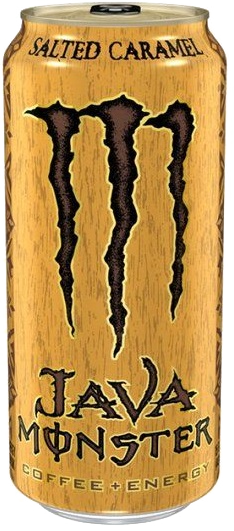 Java Monster Salted Caramel Coffee