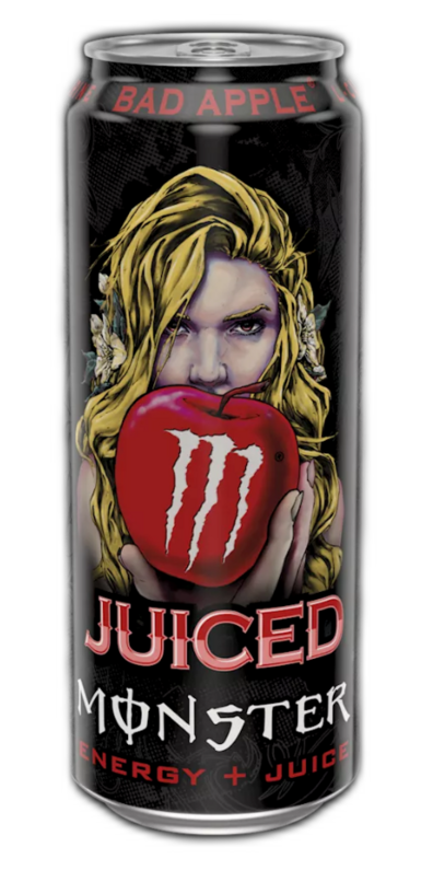 Juiced Bad Apple