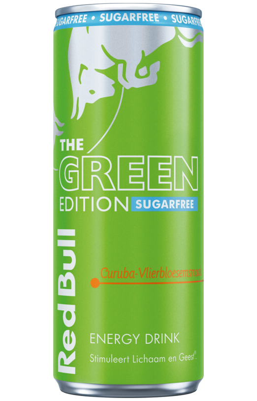 The Green Edition Sugar Free